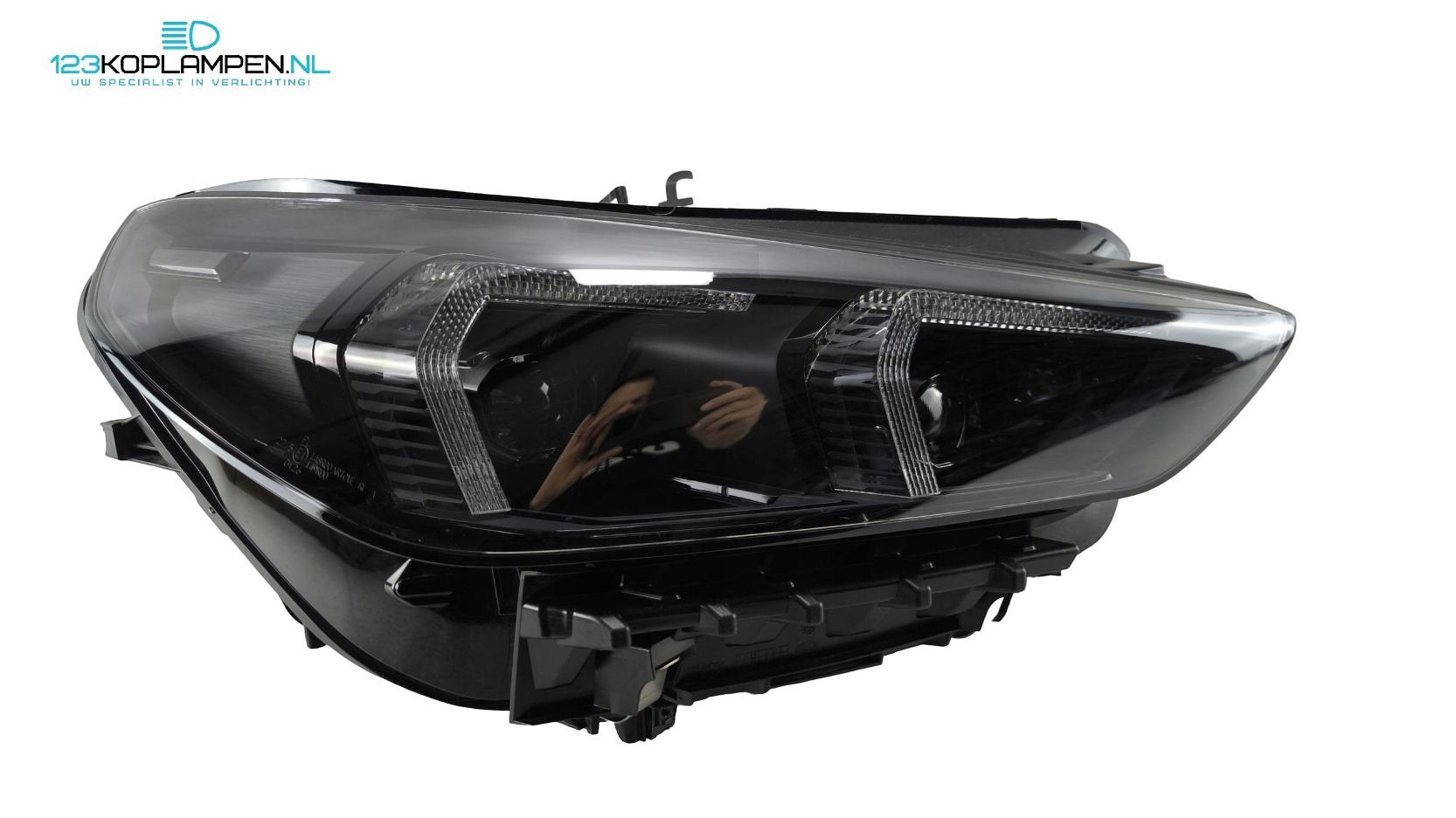BMW X1 U11 Shadow Full Led koplamp rechts 5A9A236, Gebruikt, -, -, Ophalen of Verzenden