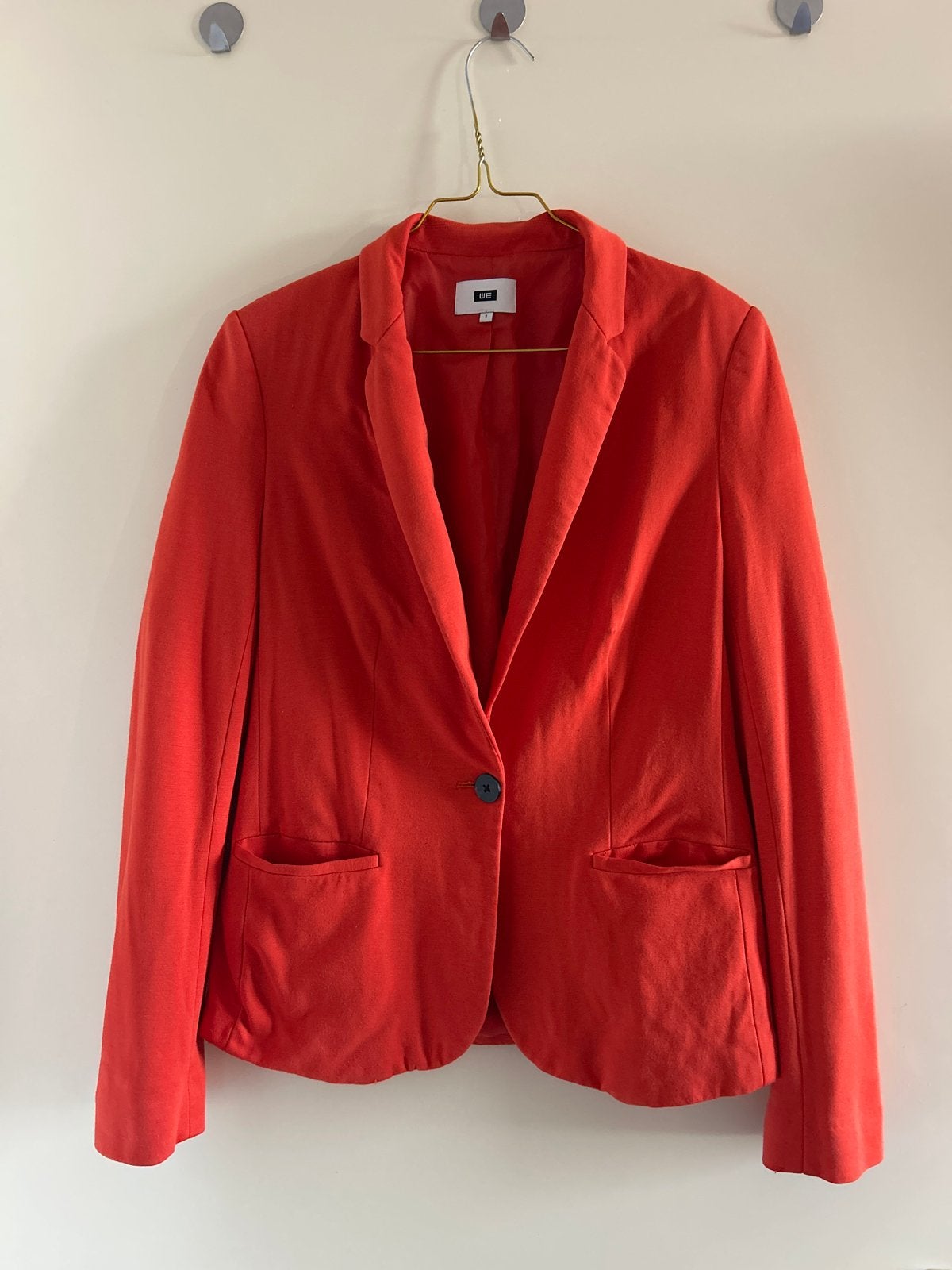 WE blazer, Maat S - Zo goed als nieuw!, Ophalen, Zo goed als nieuw, Jasje, Maat 36 (S)
