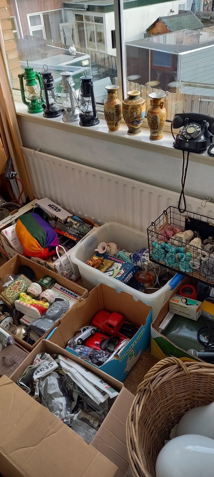 rommelmarkt spullen nieuw en gebruikt, Diversen, Ophalen, Nieuw