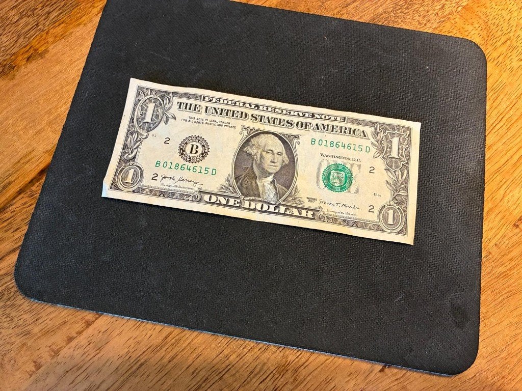 Verenigde Staten van Amerika 1 Dollar Biljet, Postzegels en Munten, Bankbiljetten | Amerika, Ophalen of Verzenden, Noord-Amerika