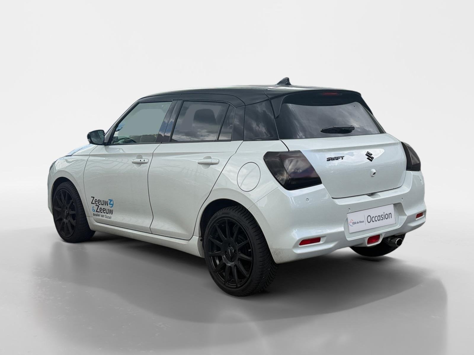 Suzuki Swift 1.2 Style Smart Hybrid Sport edition | VOL OPTI, Auto's, 12 maanden, Stof, Gebruikt, Origineel Nederlands