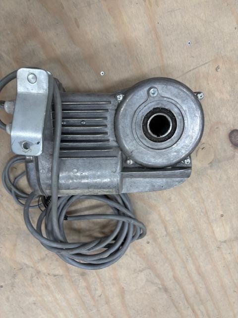 Garage roldeur motor (Gebruikt) universeel, Ophalen, Gebruikt, Overige typen, 120 cm of meer