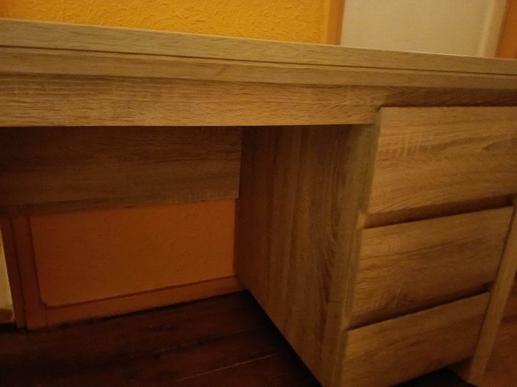 Bureau, Ophalen, Gebruikt, Schoolbureau, IKEA