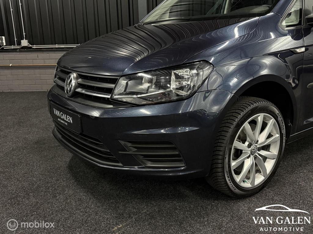 Volkswagen Caddy Maxi 1.4 TSI Comfortline 5p Airco|Cruise|, Voorwielaandrijving, 12 maanden, 125 pk, Gebruikt