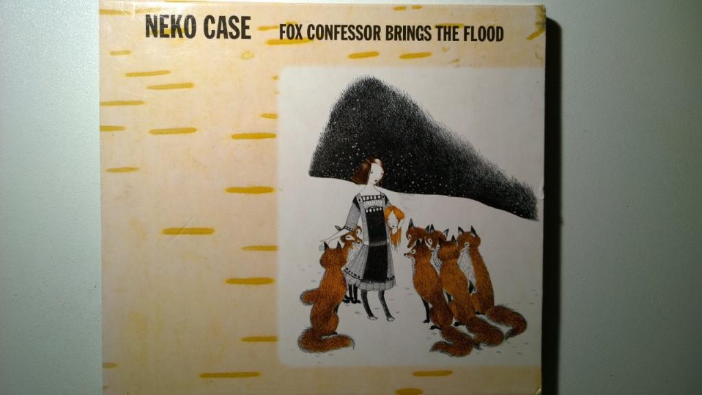 Neko Case - Fox Confessor Brings The Flood, Cd's en Dvd's, Cd's | Rock, Zo goed als nieuw, Poprock, Ophalen of Verzenden