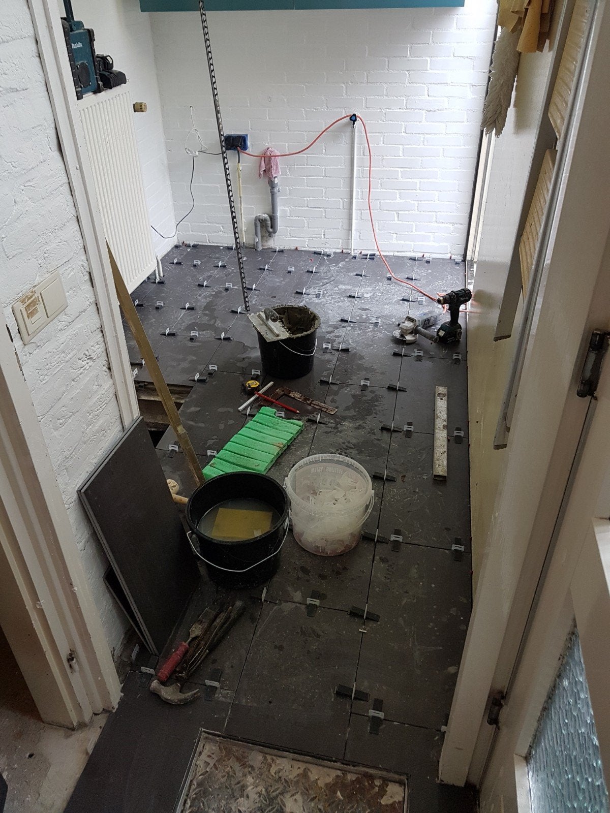 Foto 7 van badkamers & tegelwerken.  Klussencentrale-gelderland