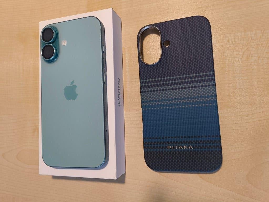 Iphone 16 128Gb Teal, 128 GB, Nieuw, IPhone 16, Ophalen of Verzenden
