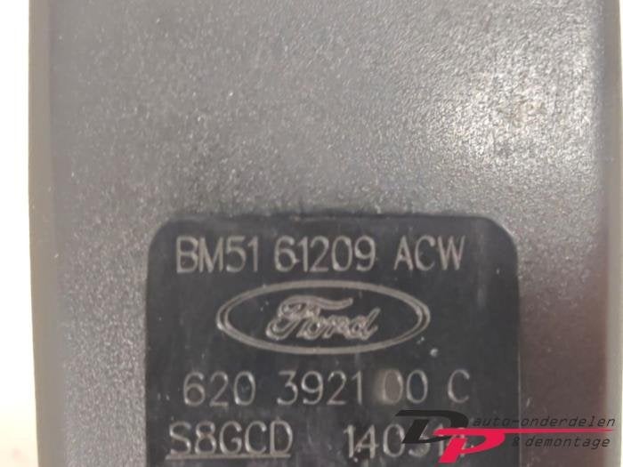 Veiligheidsgordel Insteek links-voor van een Ford Focus, Auto-onderdelen, Gebruikt, -, -, Ophalen of Verzenden