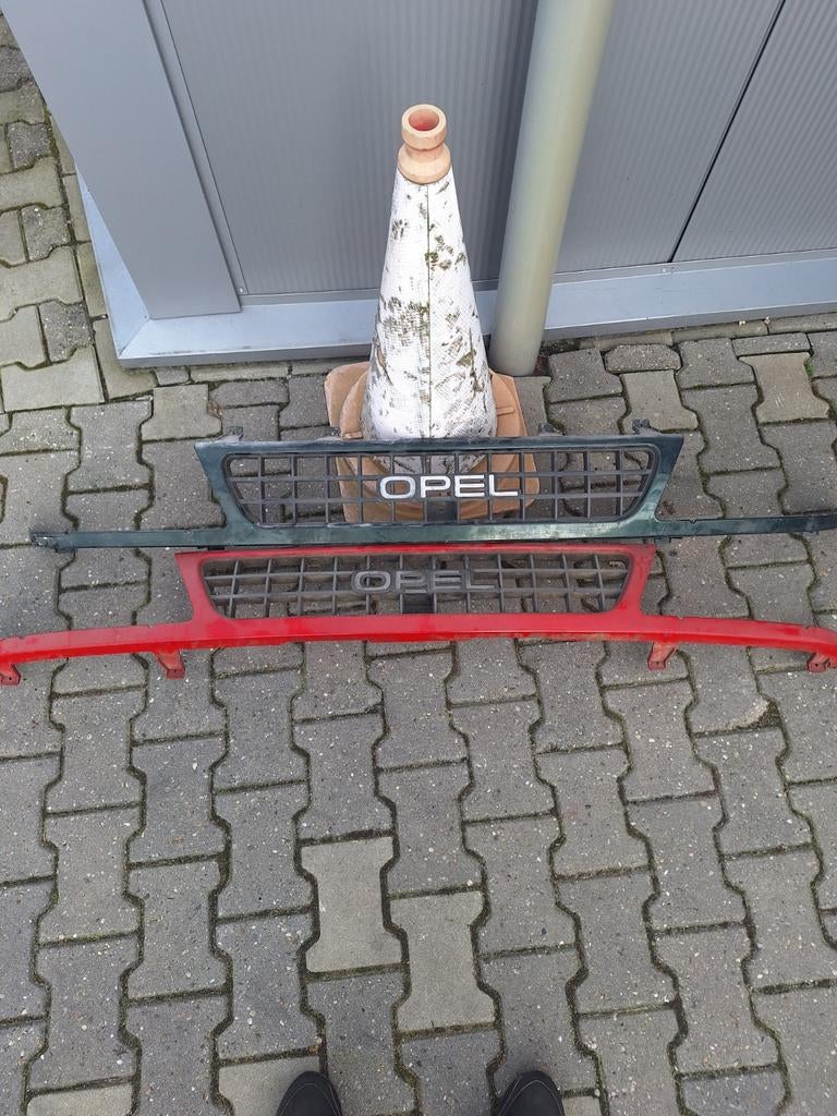 Opel Frontera Grill, Auto-onderdelen, Ophalen of Verzenden