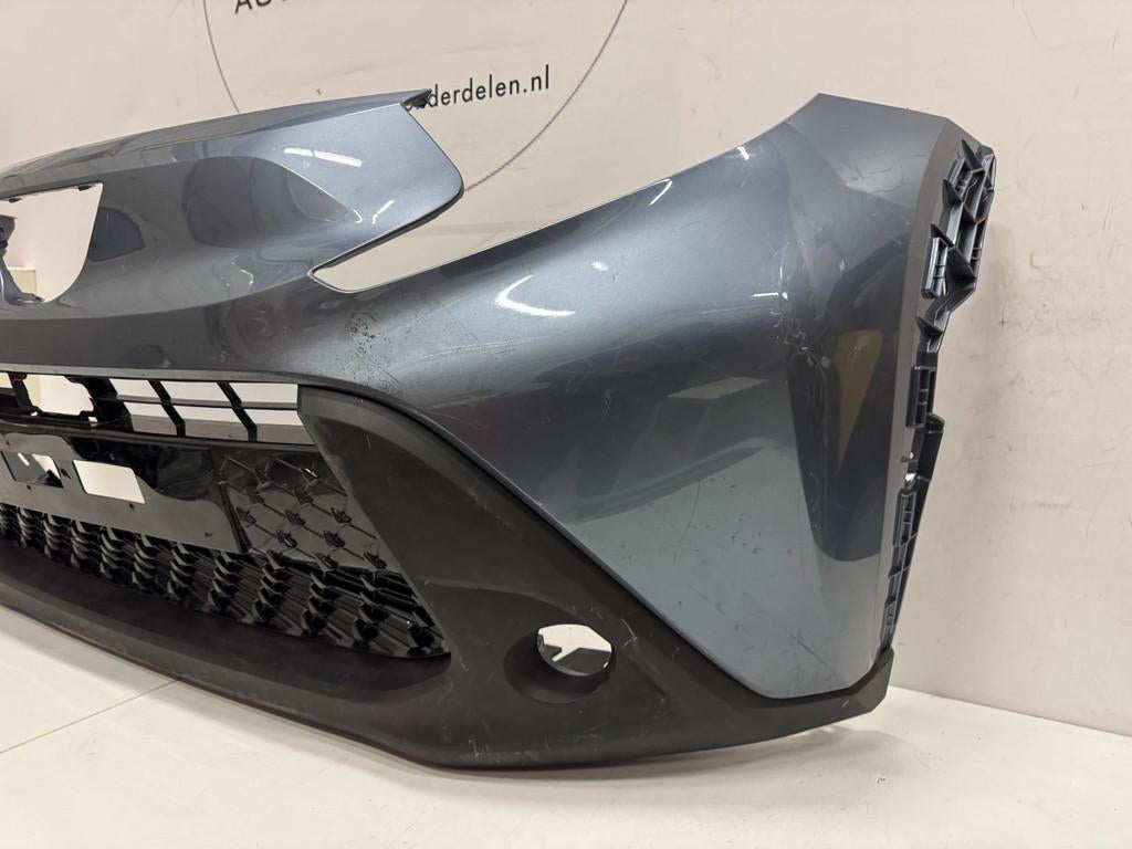 TOYOTA AYGO X VOORBUMPER BUMPER 2022-, Auto-onderdelen, Info@toyota.co.jp, Gebruikt, Voor, Toyota Motor Corporation