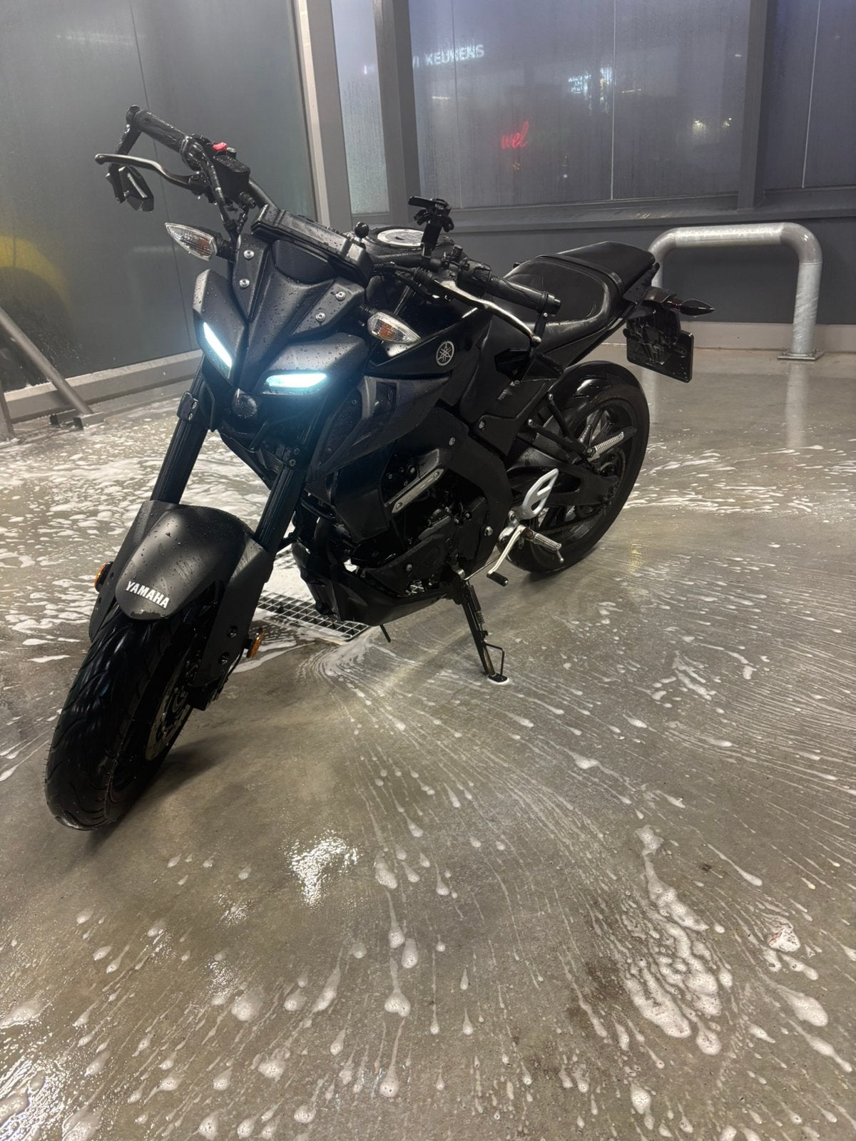 Yamaha mt 125 2023 a1, Motoren, Ophalen, Zo goed als nieuw