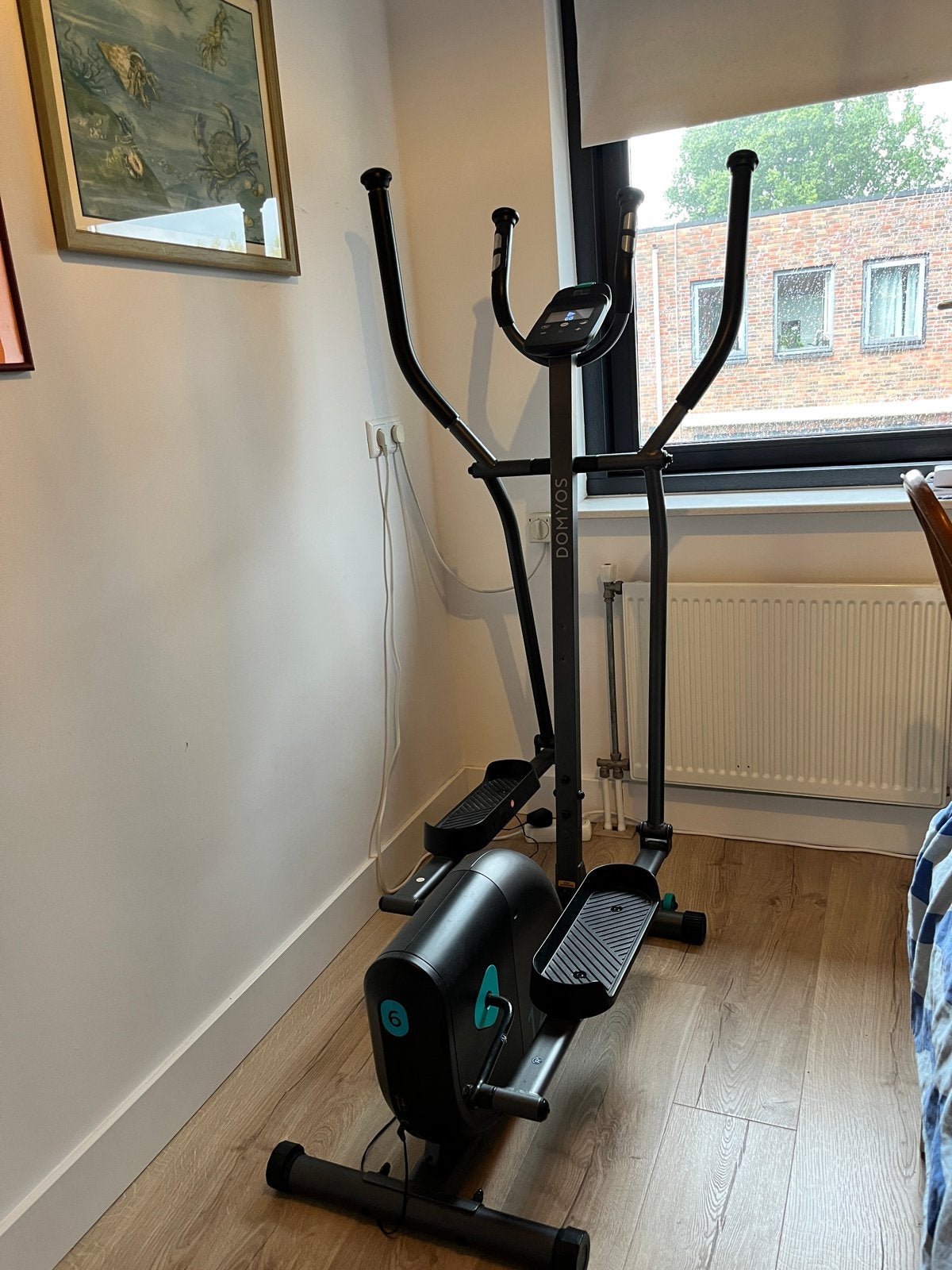 Domyos Crosstrainer - Zo goed als nieuw, Ophalen, Armen, Zo goed als nieuw, Crosstrainer