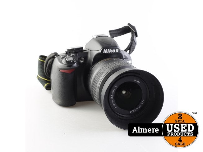 Nikon D3100 Digitale Spiegelreflexcamera Set | Nette staat, Nikon, Zo goed als nieuw, Support@nikon.com, Nikon Corporation
Shinagawa Intercity Tower C
2-15-3, Konan, Minato-ku
Tokyo 108-6290
Japan
