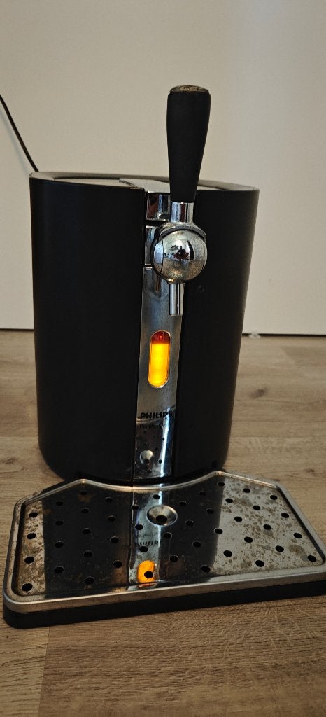 Philips PerfectDraft HD3600 biertap thuistap werkend, Ophalen, Gebruikt, Philips