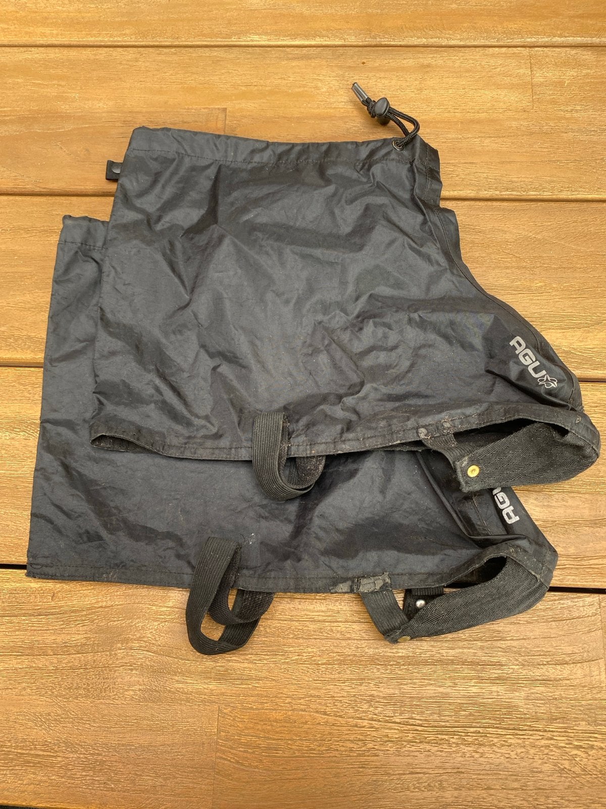 AGU regenoverschoen - Waterdichte Beenbeschermers, Gebruikt, Dames, Schoenen, Overige maten