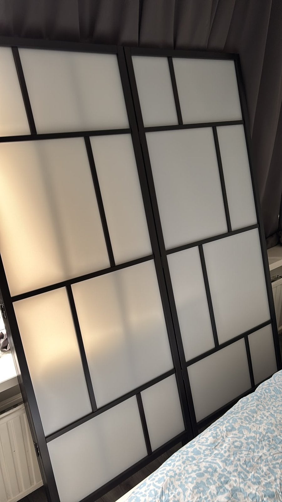 Kamerscherm (nog nieuw ), Huis en Inrichting, Woonaccessoires | Kamerschermen, Ophalen, Nieuw
