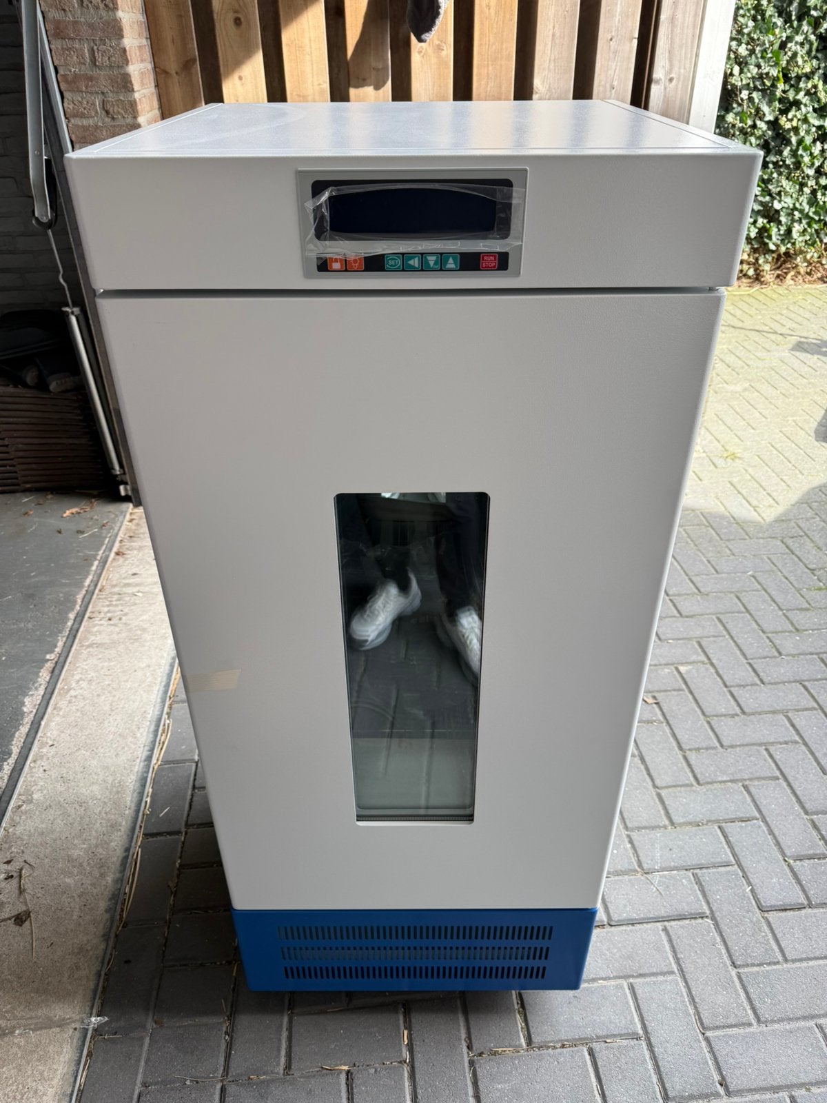 Laboratorium klimaatkast 150 liter, Witgoed en Apparatuur, Ophalen of Verzenden, Nieuw