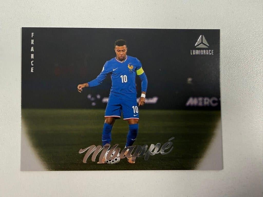 14 Kylian Mbappe Horizontal Luminance France 2026, Verzamelen, Ophalen of Verzenden, Nieuw, Buitenlandse clubs, Poster, Plaatje of Sticker
