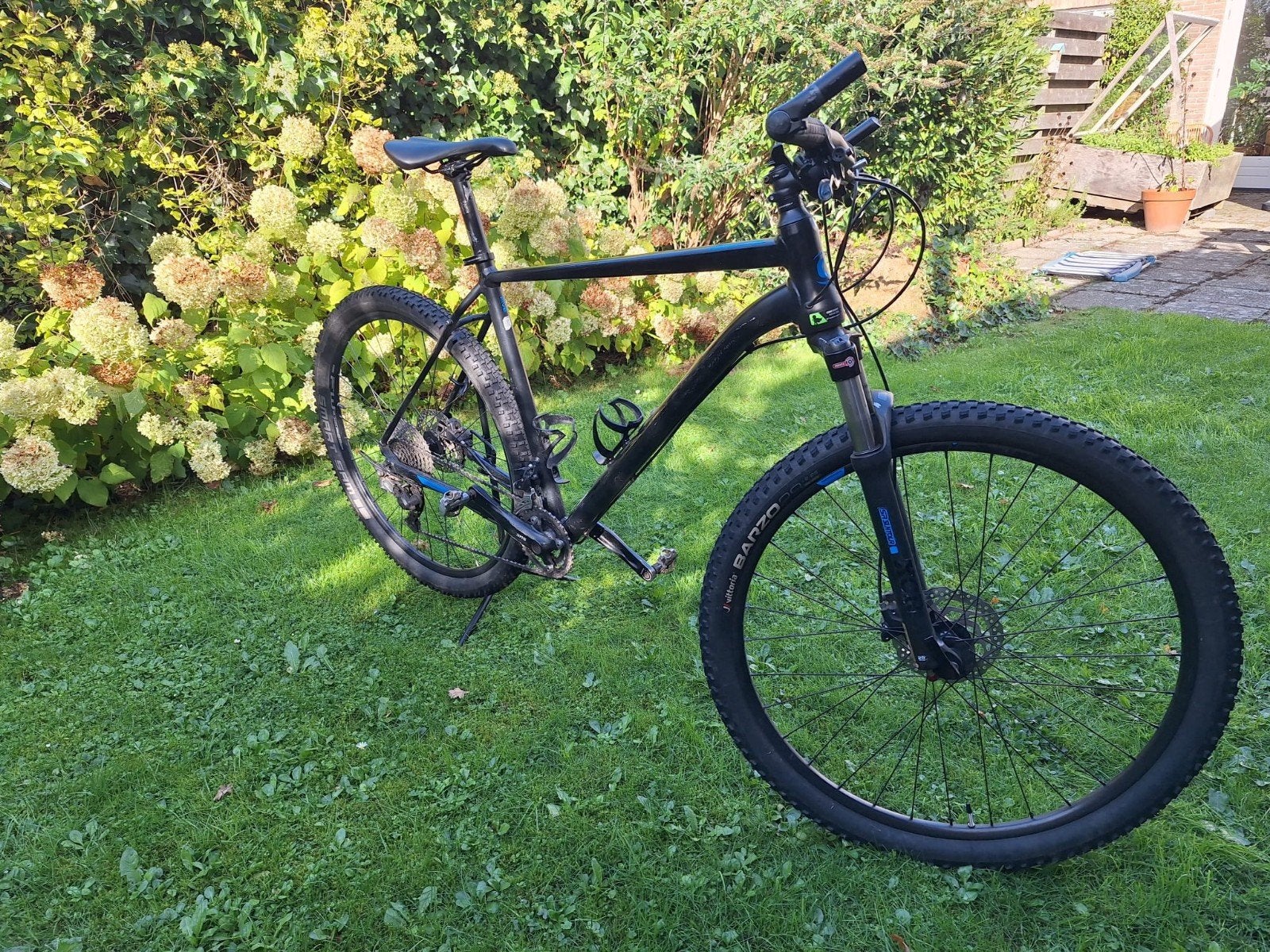 Cannondale Trail 5 29" Hardtail Mountainbike 2x10 speed, Hardtail, Ophalen, Gebruikt, Overige merken