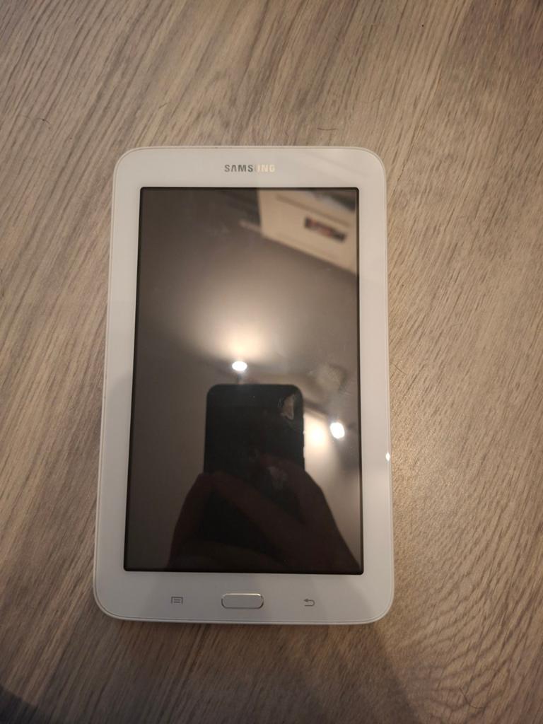 Samsung Galaxy Tab 3 Lite 7.0 (SM-T110) - Wit, Gebruikt, Ophalen of Verzenden, Galaxy Tab 3 Lite 7.0 (SM-T110), Samsung