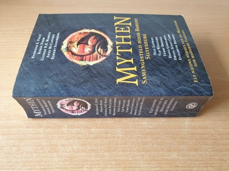 Allerlei - Mythen, Boeken, Verzenden, Gelezen, Allerlei