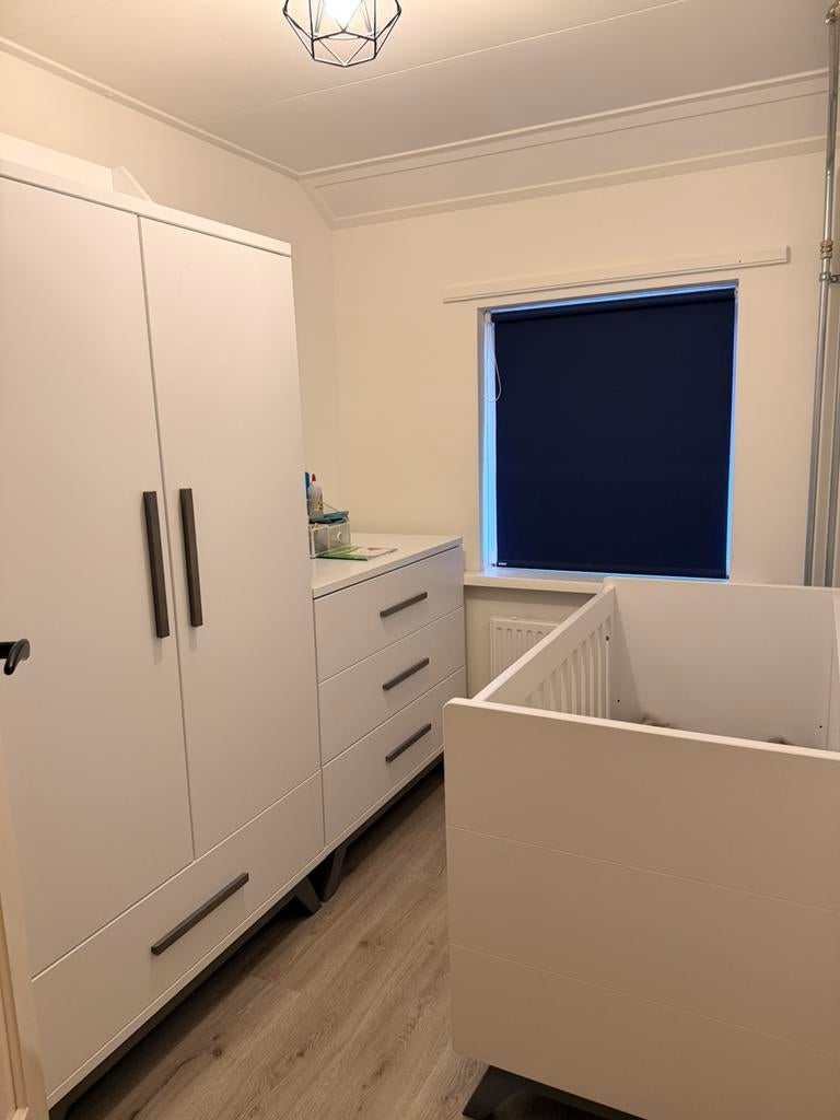 Babykamer 3 delig, Ophalen of Verzenden, Nieuw, Jongetje of Meisje