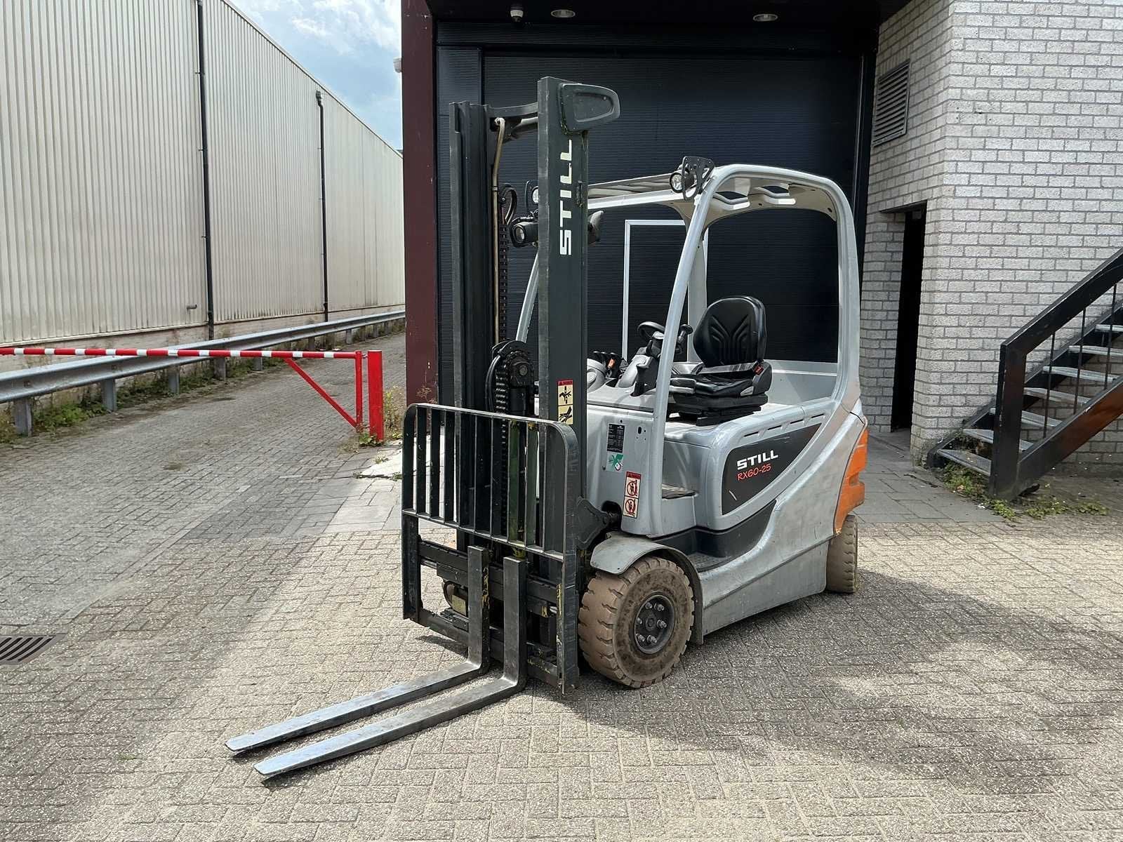 STILL - RX60-25 - Forklift Trucks - 2016, Overige aandrijving, Heftruck, STILL