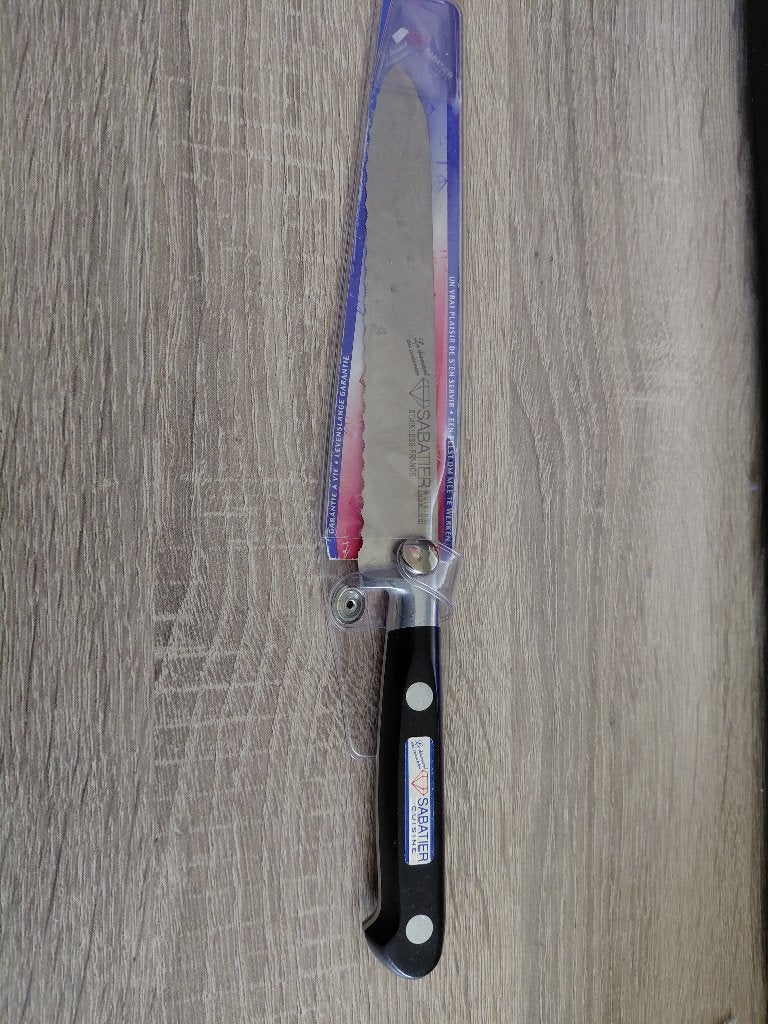 keuken mes Sabatier, Los bestek, Keukenmes, Nieuw, Ophalen of Verzenden