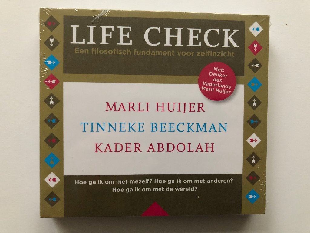 Life Check (SEAL), Verzenden, Nieuw, Marli Huijer