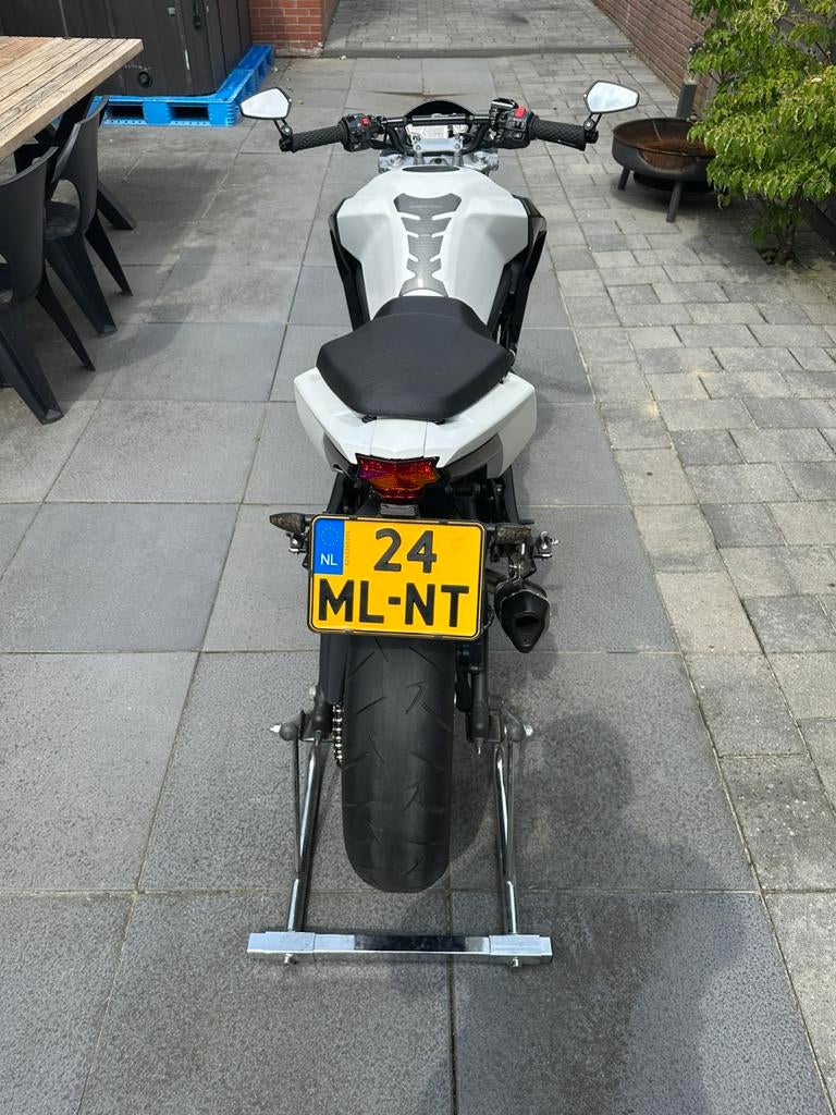 Cf Moto 650 NK (2015), Motoren, Particulier, Naked bike