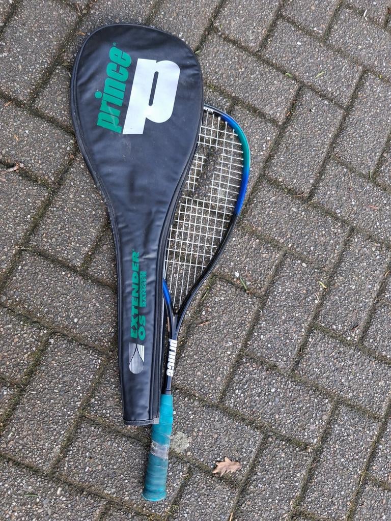 Prince Tennisracket met hoes - Extender OS Ranger, Ophalen, Racket, Prince, L3