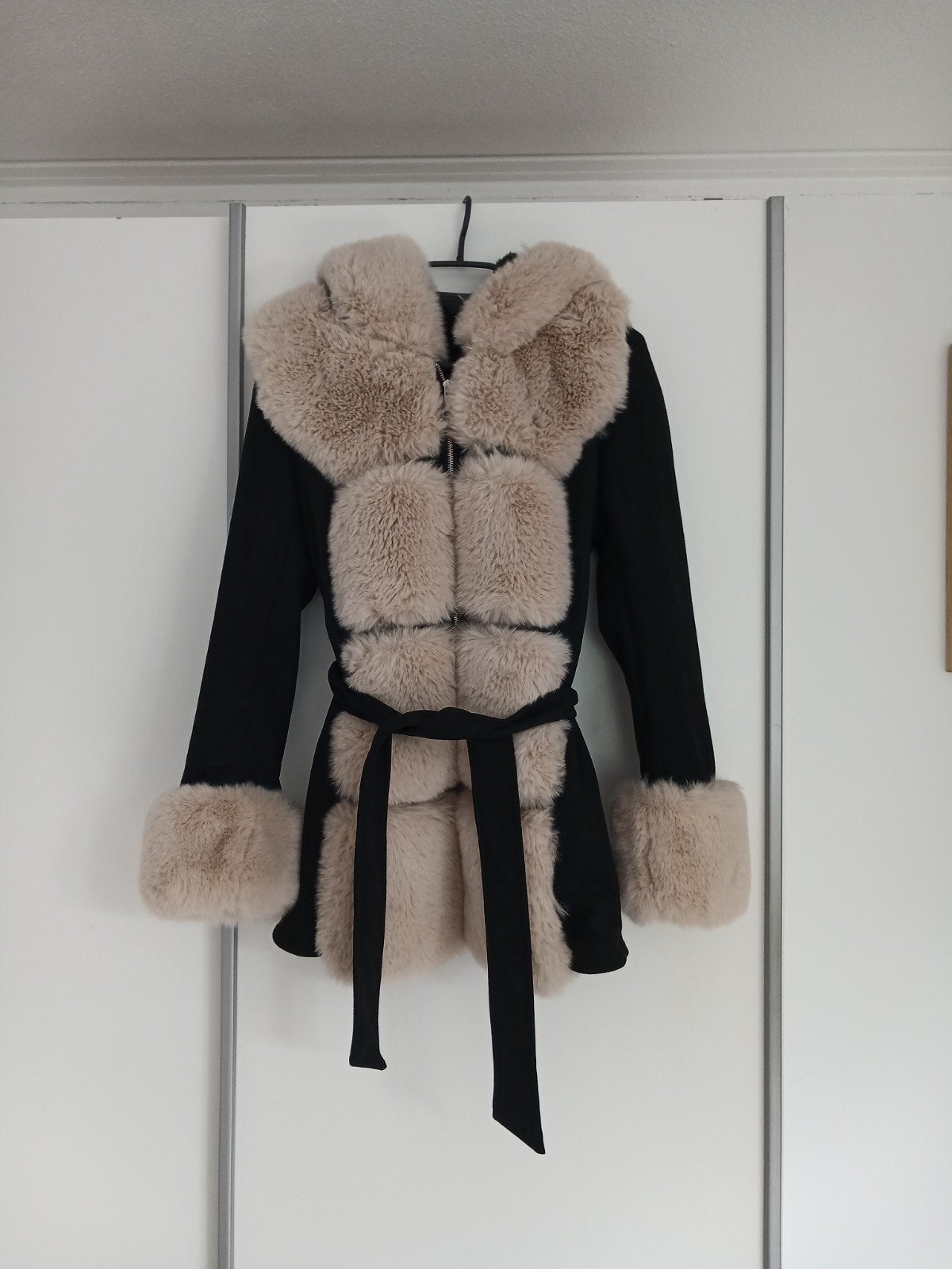 Nieuw! Dames winter bondjas, Ophalen of Verzenden, Nieuw, Maat 38/40 (M), Zwart