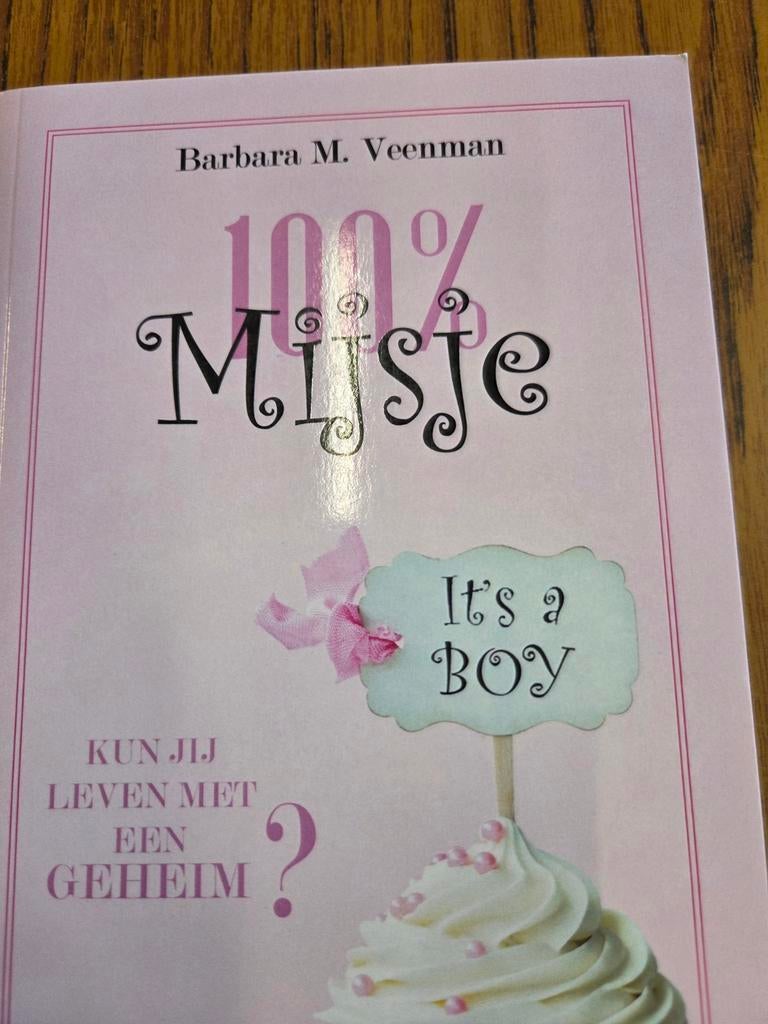 100 % mijsje - Barbara M. Veenman, Boeken, Ophalen of Verzenden, Gelezen