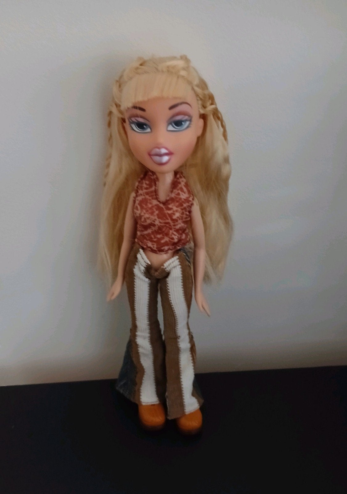 Bratz pop: Cloe 'Xpress It!' (2001) MGA, Ophalen of Verzenden, Gebruikt, Overige typen