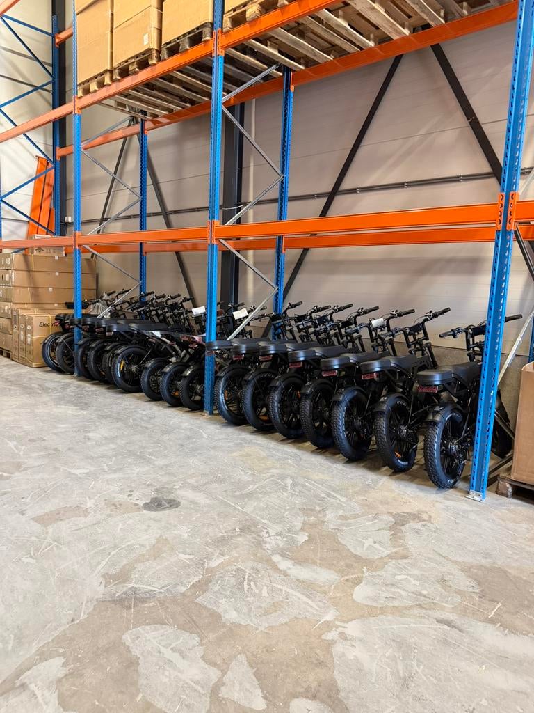 Fatbike V20 Pro | Inc Garantie en Factuur |, 59 cm of meer, Ophalen, Nieuw, Overige merken