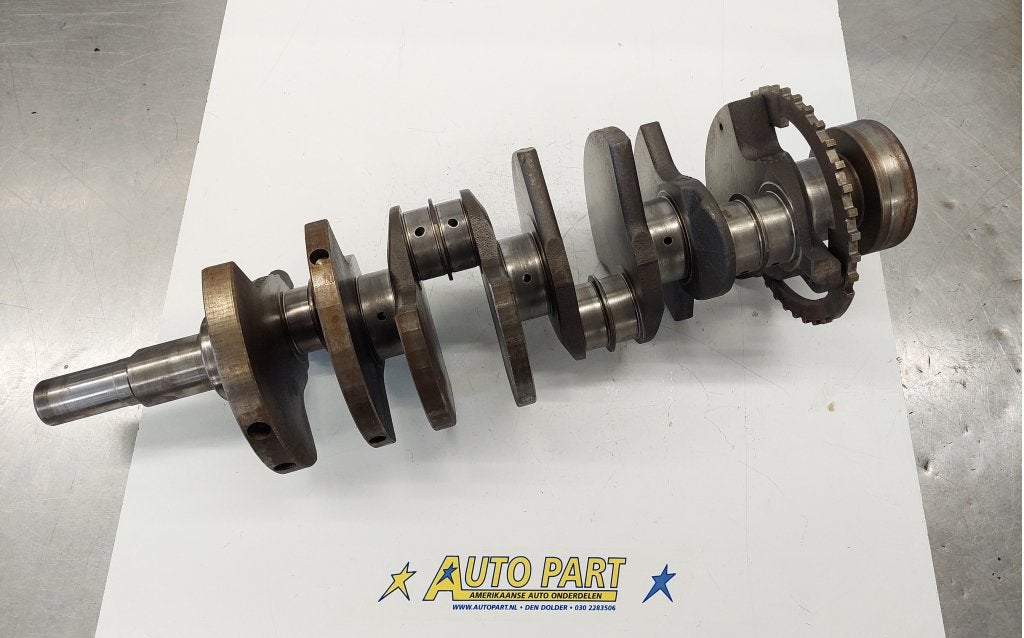 Dodge Ram 4.7L krukas 2008-2013, Auto-onderdelen, Gebruikt, PO Box 21-8004 | Auburn Hills, MI 48321-8004, Jeep, Ophalen of Verzenden