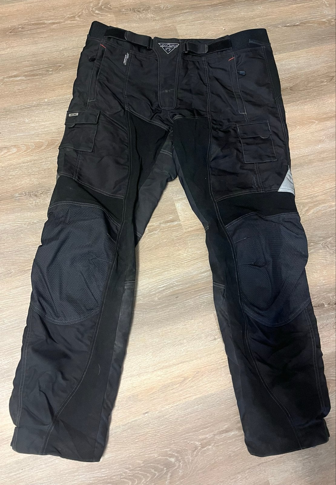 Büse Touring Team Motorbroek met uitneembare binnenvoering, Ophalen of Verzenden, Tweedehands, Heren, Broek | textiel