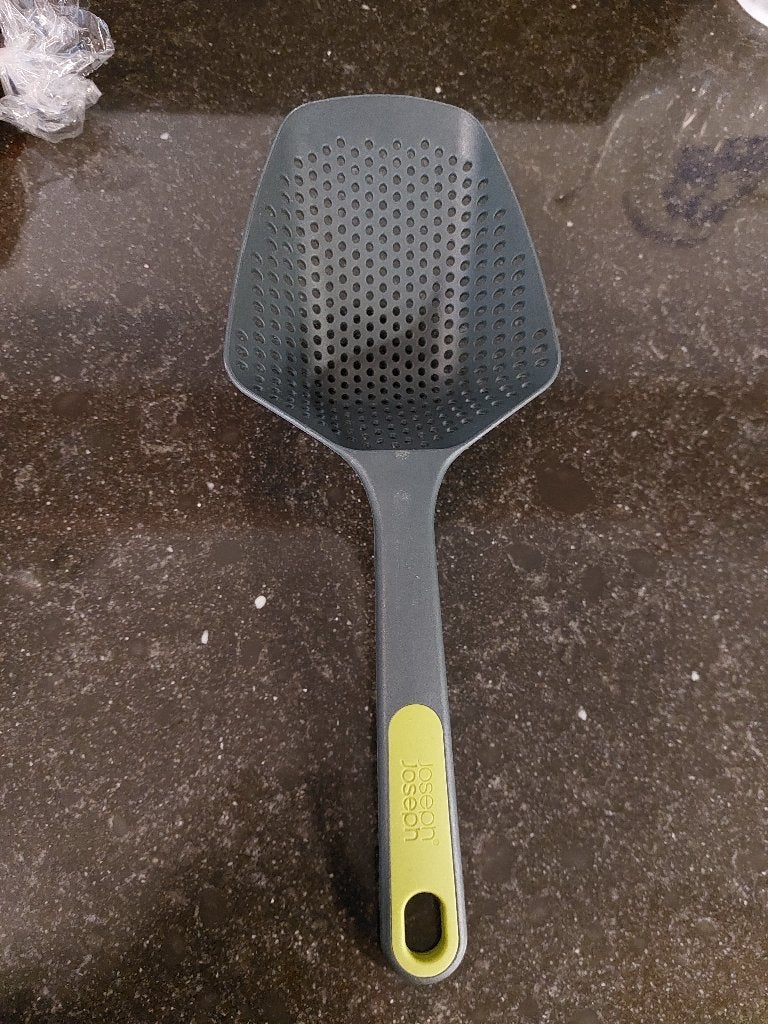 Joseph Joseph zeef pasta vergietlepel, Overige typen, Ophalen of Verzenden, Nieuw
