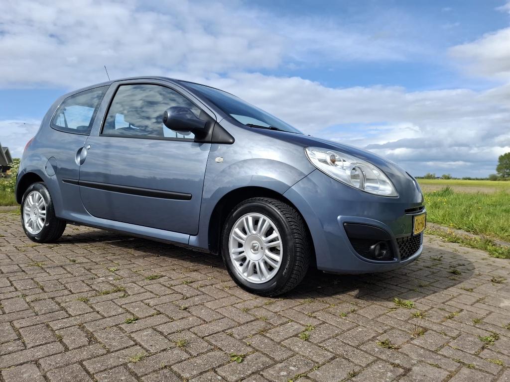 Renault Twingo1.2-16V 75pk Expression uit 2008 met 105525km, Voorwielaandrijving, 4 cilinders, Bedrijf, Handgeschakeld