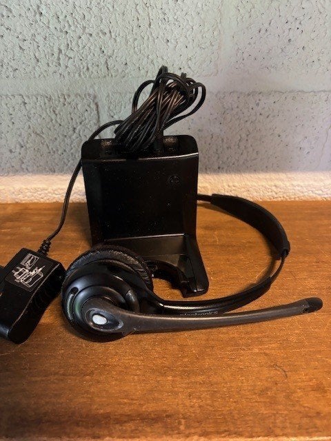 Plantronics C052A, Computers en Software, Ophalen of Verzenden, Zo goed als nieuw