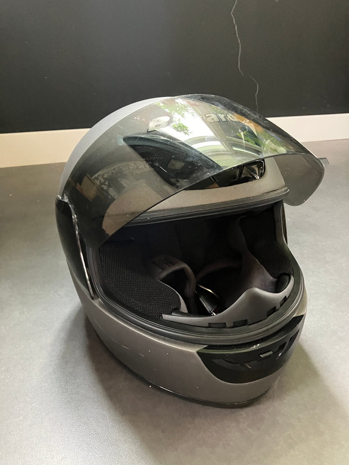 Motorhelm Bayard maat M, Overige merken, M, Ophalen of Verzenden, Integraalhelm