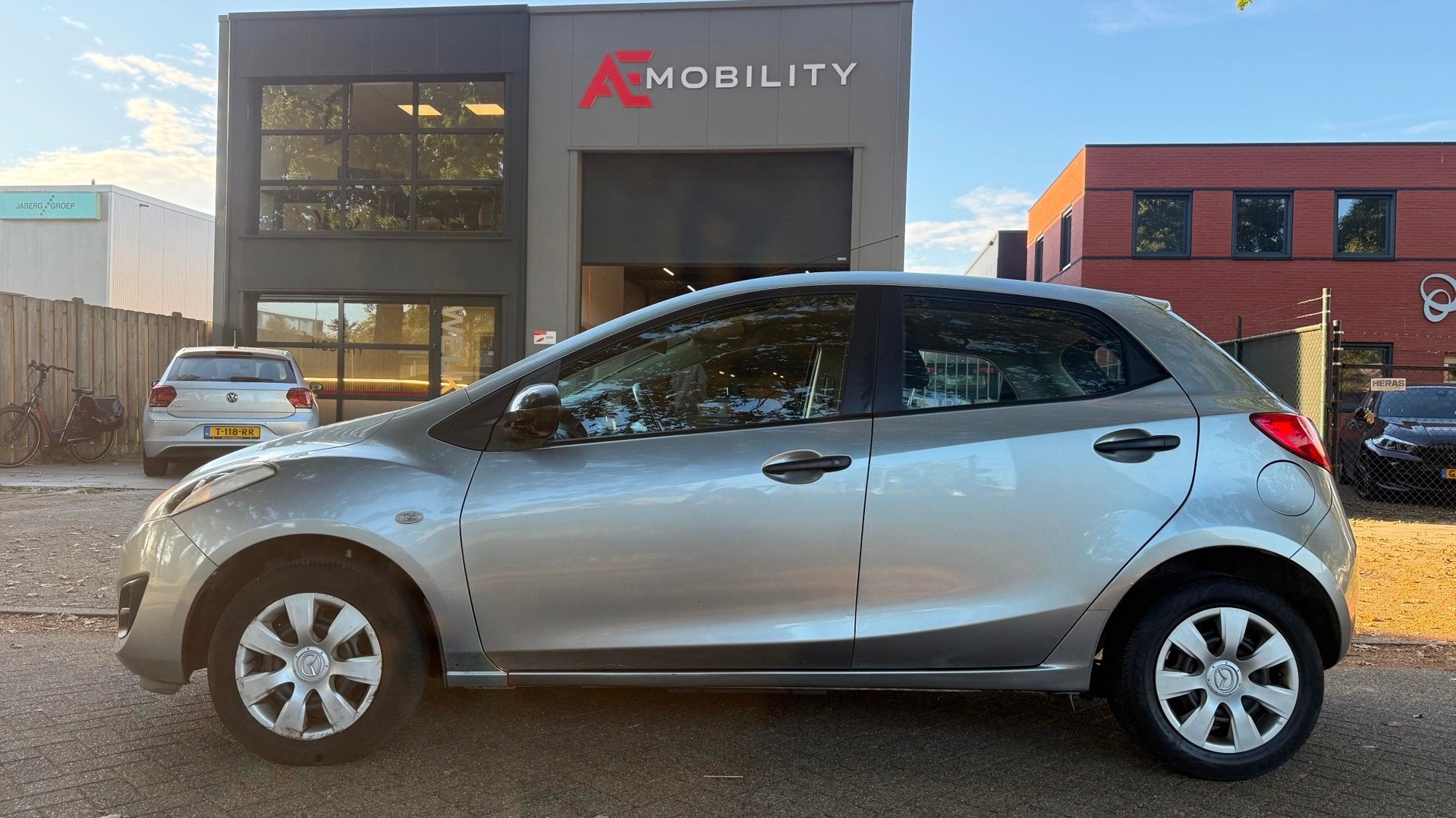 Mazda 2 1.3 Cool 2011 5DRS NAP APK, Voorwielaandrijving, Euro 5, Gebruikt, 31 €/maand