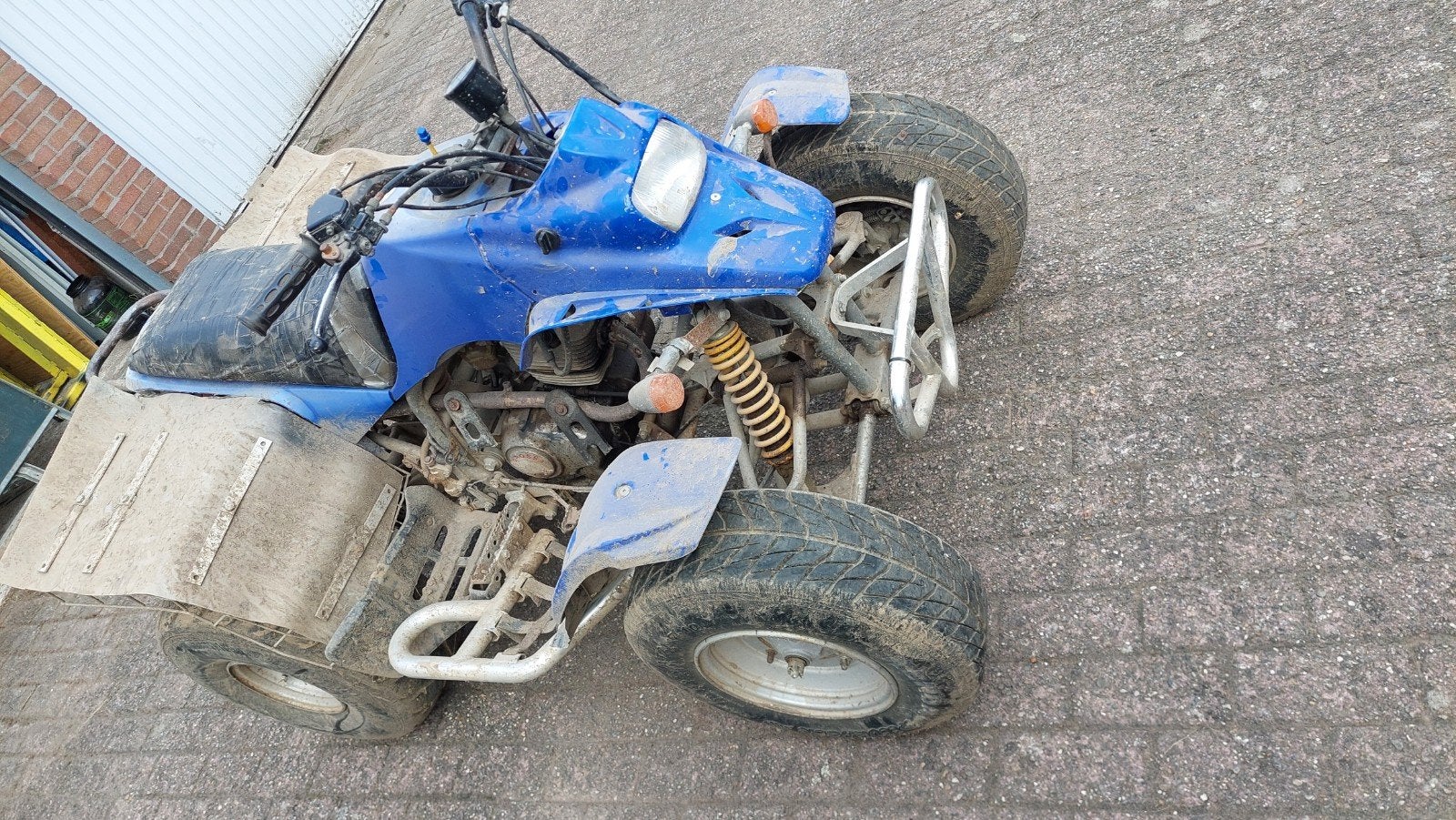 barossa cheetah 250cc, Ophalen, Gebruikt, Overige typen
