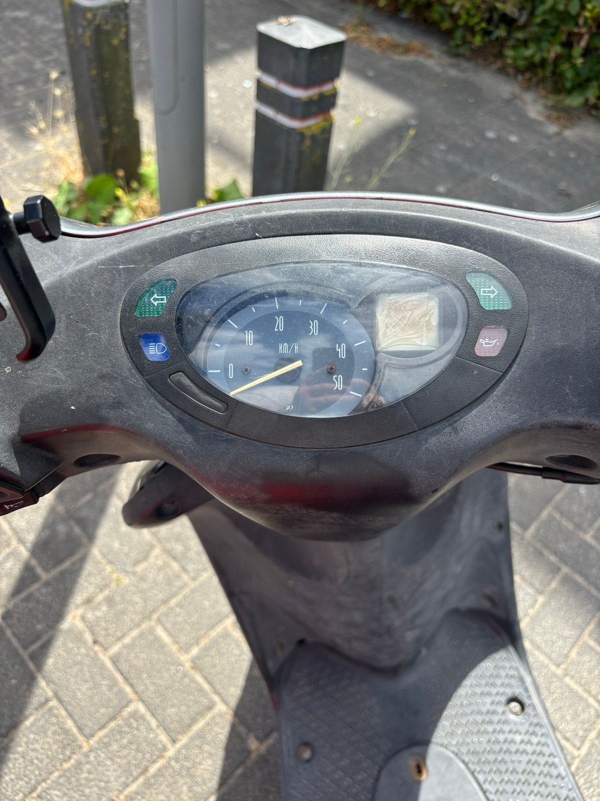 Yamaha Neos 2 Takt 2005, Ophalen, Tweetakt, Gebruikt, Maximaal 45 km/u
