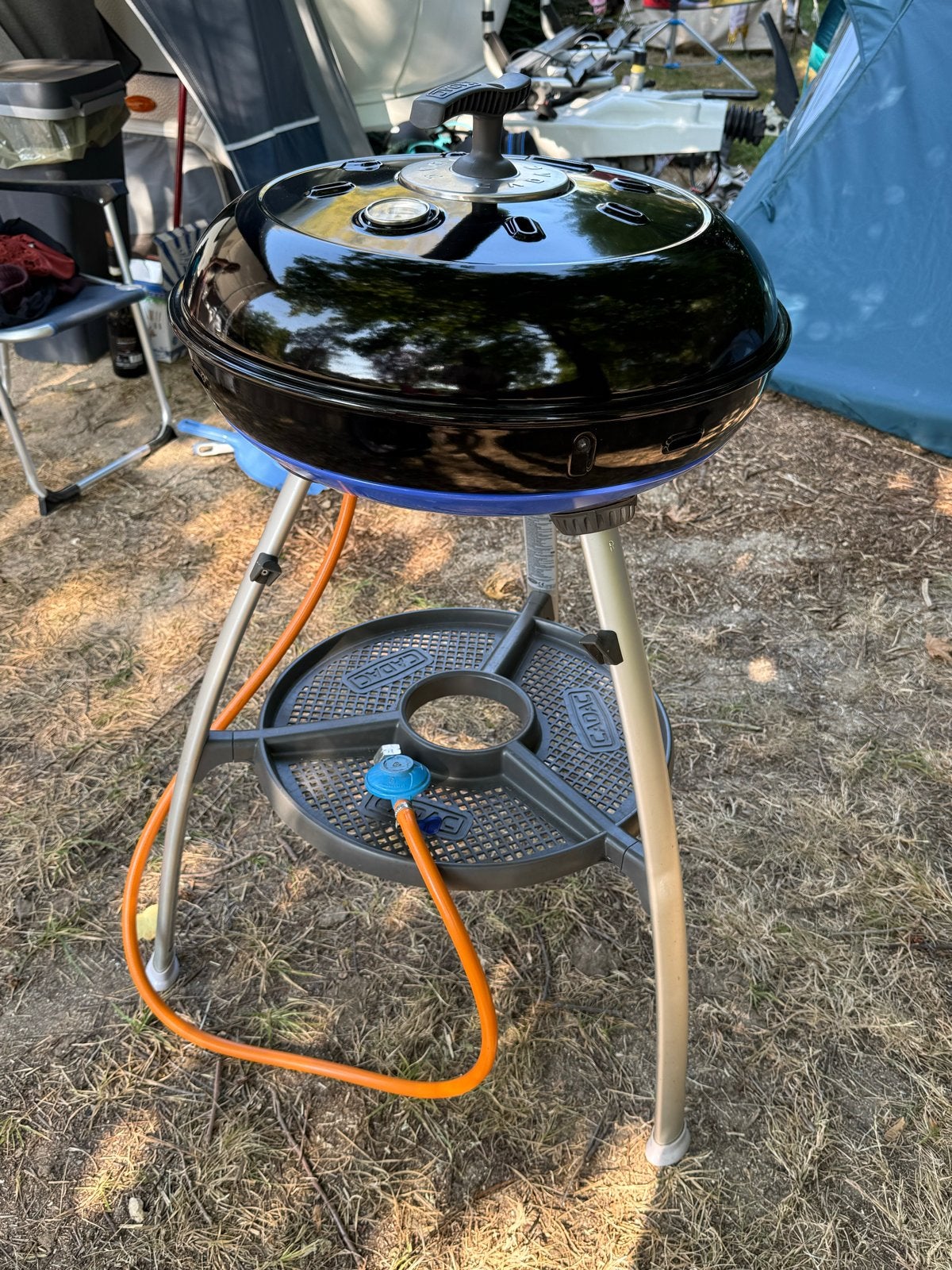 Cadac Carri Chef 2 – compleet met accessoires, Ophalen, Zo goed als nieuw