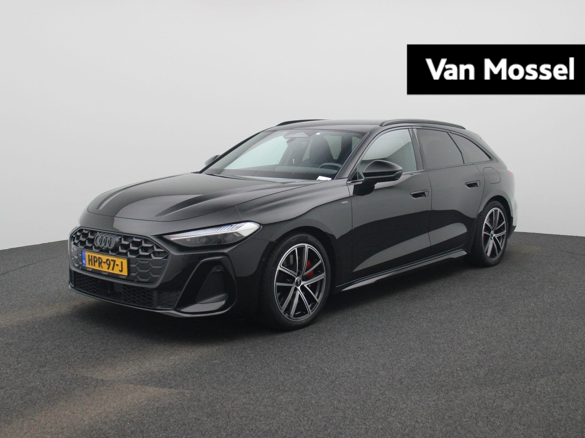 Audi A5 Avant 2.0 e-hybrid quattro S edition Competition 367