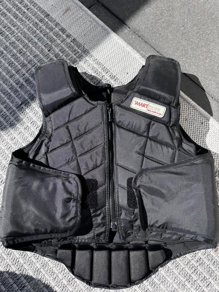 Bodyprotector paardrijden L child, Dieren en Toebehoren, Ophalen of Verzenden, Gebruikt