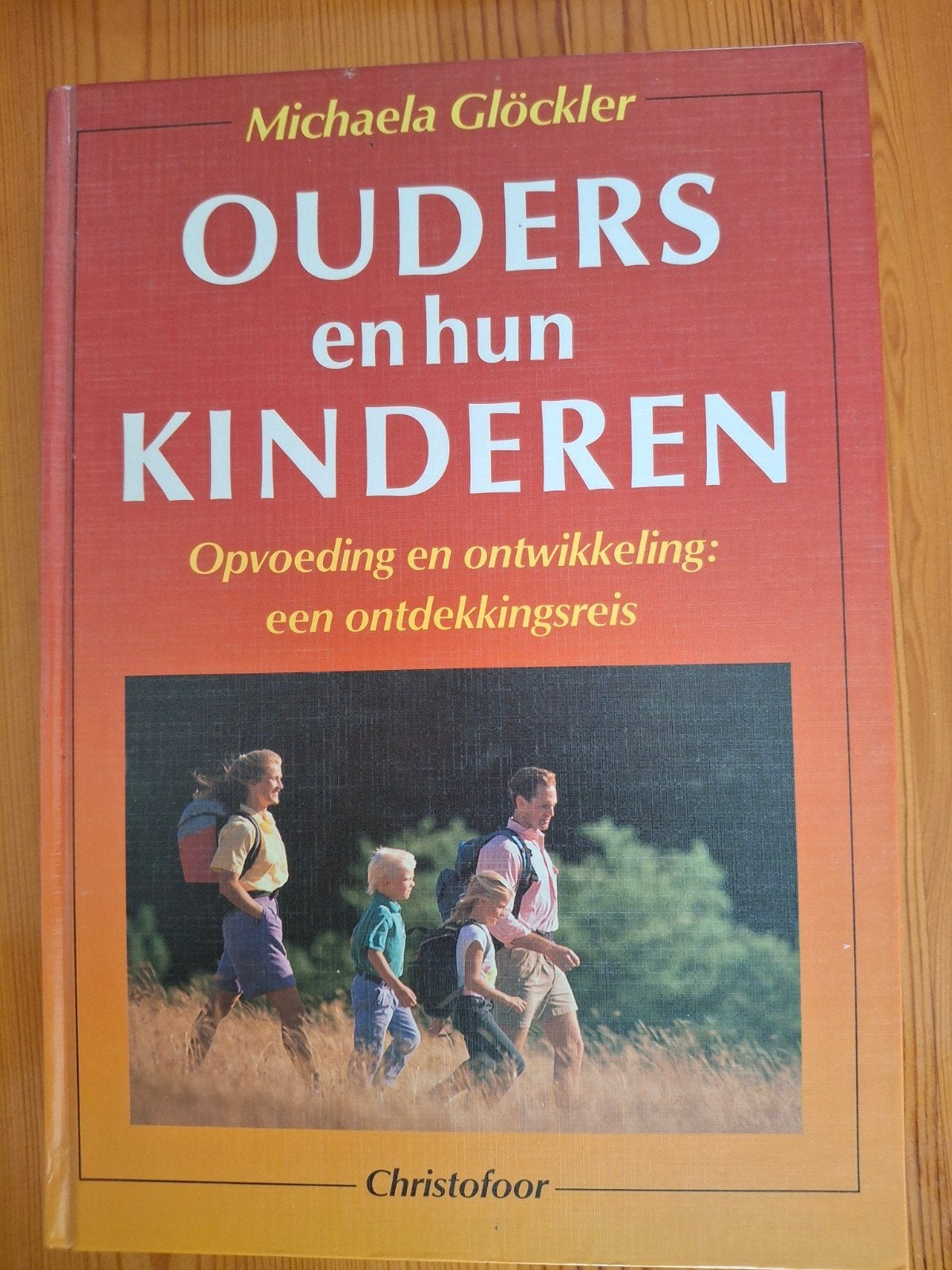M. Glockler - Ouders en hun kinderen, Boeken, Sociale wetenschap, Ophalen of Verzenden, Zo goed als nieuw, M. Glockler