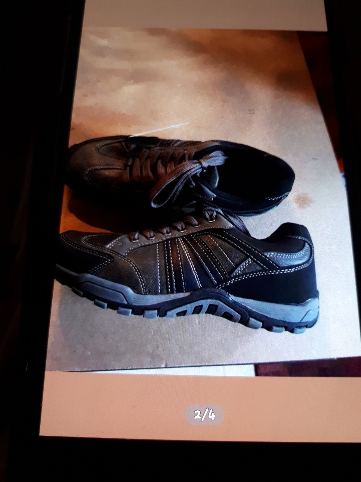 HEREN SCHOENEN NIEUW MAAT 40 MERK DENIM, Ophalen of Verzenden, Nieuw, Overige kleuren