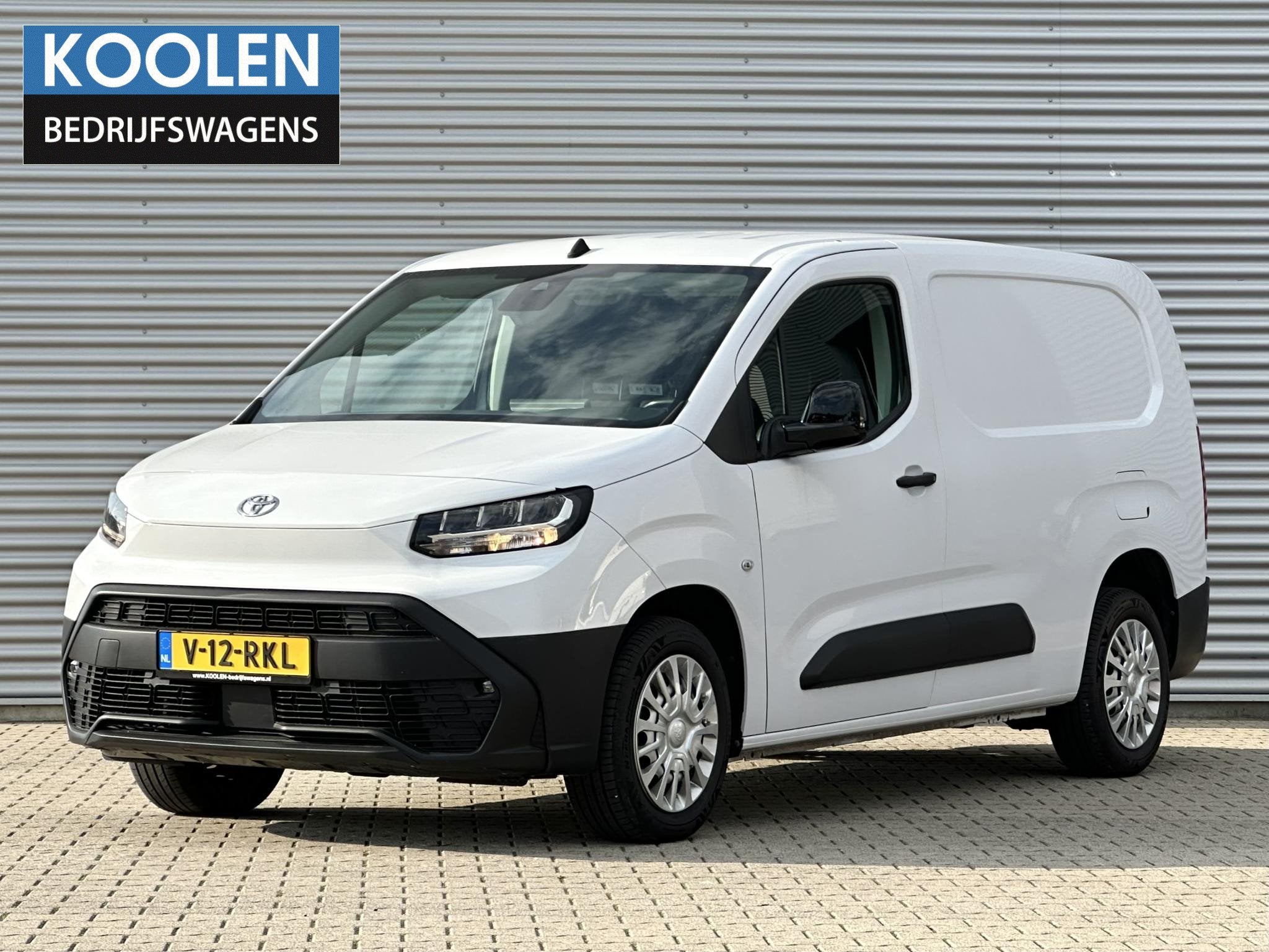 Toyota PROACE CITY 1.5 D-4D Live L2 extra lang, Voorwielaandrijving, Verwarmde buitenspiegels, Gebruikt, Euro 6